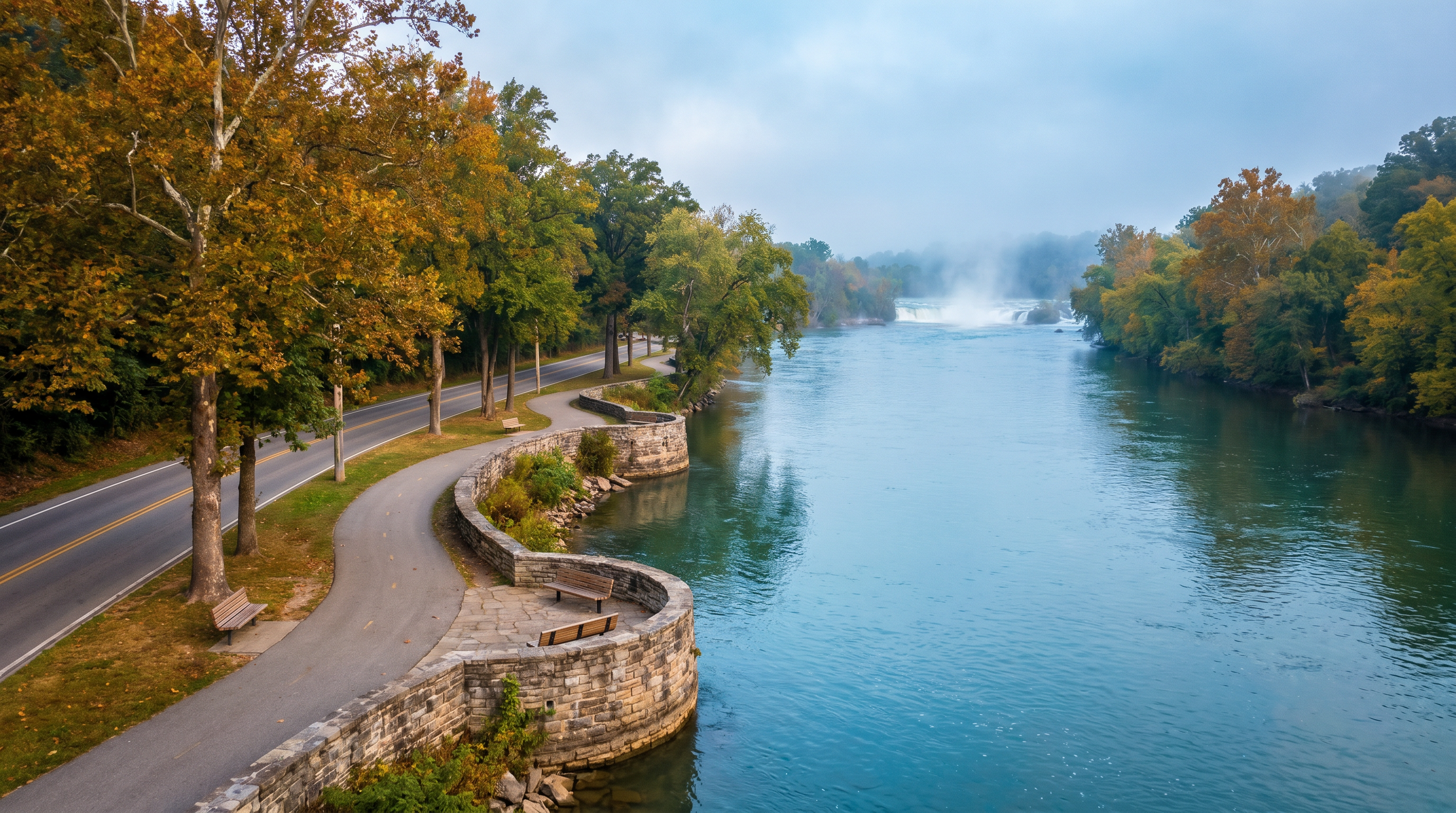 Niagara River scenic corridor